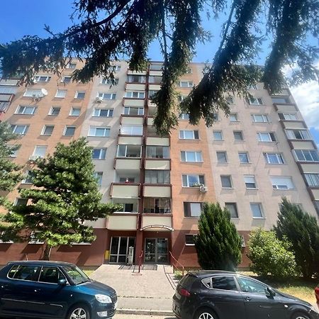 Apartman Solid, Bratislava Appartement Buitenkant foto